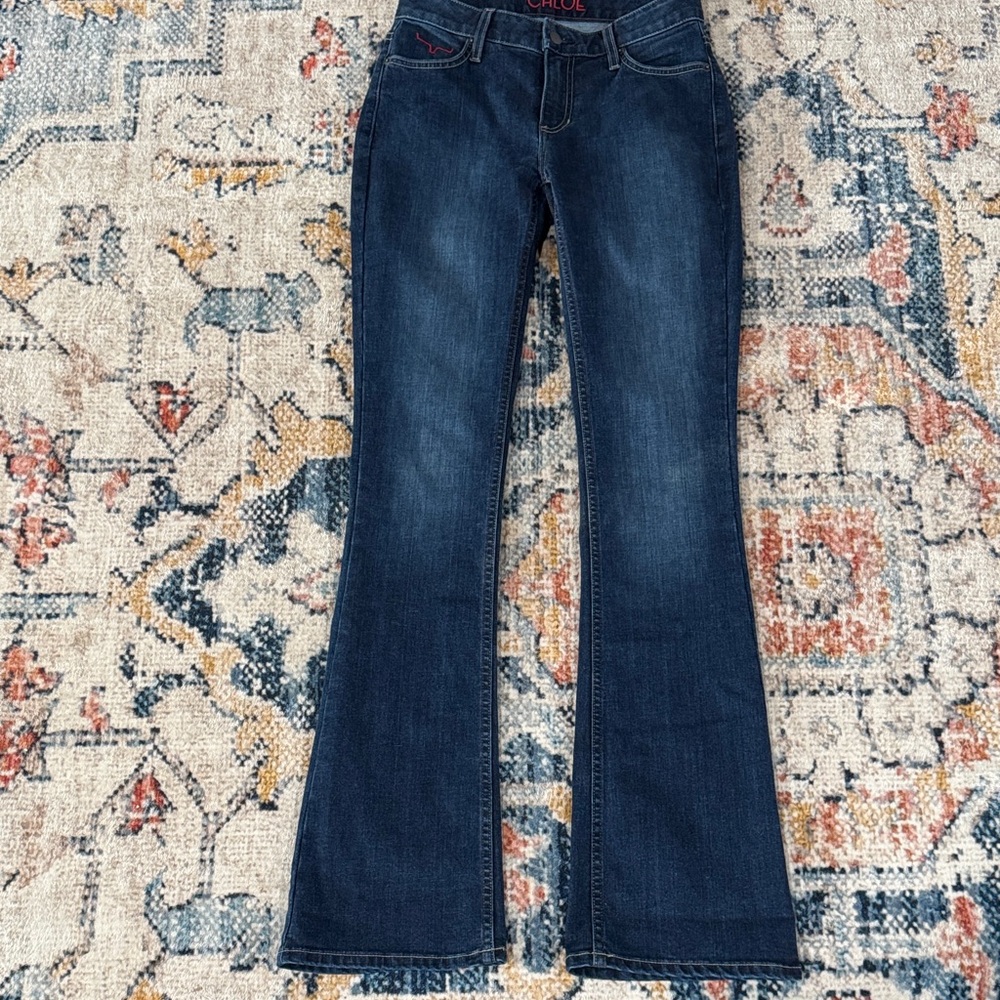 Kimes ranch Chloe jeans size 2